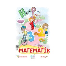 Hoop 1-2-3- Matematik 3-4 Yaş