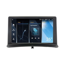Renault Clio 3 Android Multimedya Sistemi 2008-2012 Crv-4451xa 9"