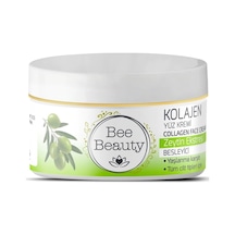Bee Beauty Zeytin Eki Kolajen Yüz Kremi 50 ML
