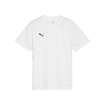 Puma Teamgoal Jersey Erkek Futbol Antrenman Tişörtü 65863604 Siyah 65863604