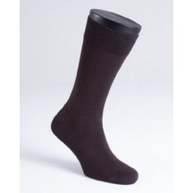 Erkek Çorap 9903 - Kahverengi