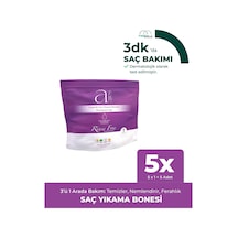 A Safe Hijyenik Saç Yıkama Bonesi X 5 Adet