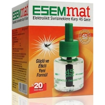Esemmat 45 Gece Elektrolikit Set
