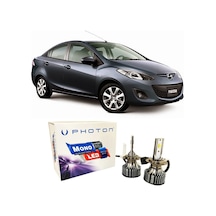 Mazda 2 Sis Far Ampulü H11 Mono Yeni Seri Beyaz 2008-2014