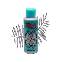 Rich Multi Surface Her Yüzey için Akrilik Boya 120 Cc. 2272 Gri P