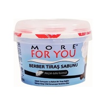 More For You Berbertraş Sabunu 140 Gr