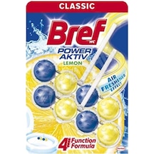3 Adet Bref Power Aktiv Duopack Limon 2'li 50 Gr