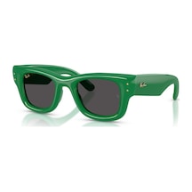 Ray-Ban Rb4940 683487 47 A Ap Rocky Unisex Güneş Gözlüğü Yeşil