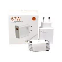 Upeka Yeni Nesil 67w Turbo Hız Xiaomi Samsung  Apple Uyumlu iPhone 14-15 Serisi