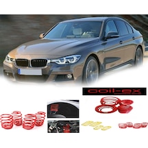 Bmw F30 2012-2019 3.18 Motorlara Uyumlu Coil-ex 3.5cm Spor Yay