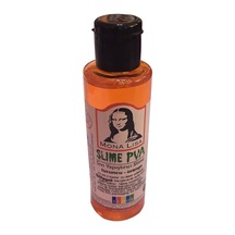 Südor Mona Lisa Slime Tutkalı 70 Ml Turuncu 5 Adet