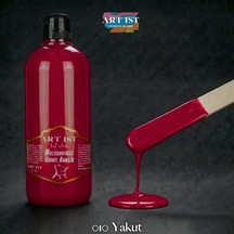 010 Yakut Kırmızı