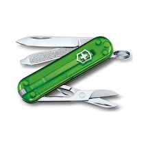Victorinox Green Tea Classic Kamp Çakı 8818 Yeşil