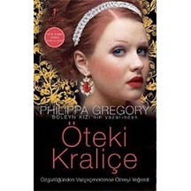 Öteki Kraliçe - Philippa Gregory - Artemis Yayınları