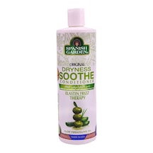 Spanish Garden Organik Kuru Saçlar İçin Nemlendırıcı Saç Kremi 450 Ml