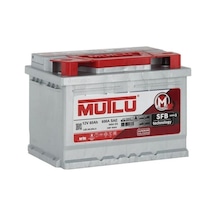 Mutlu Akü 60 Ah 12 V