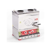 Kaplanlı 30 Lt Elektrikli Çay Kazanı