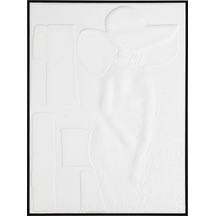 Yuga Çerçeveli Yağlıboya Tablo 90x120cm