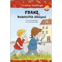Franz ve Dedektiflik Hikayesi- Günışığı Kitaplığı