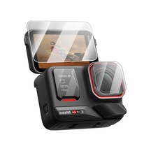 Insta360 Ace 2 Pro Ekran Koruma Seti Şeffaf