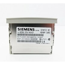 Sımatıc S5, Memory Cards ( 6Es5 374-1Kh21 )
