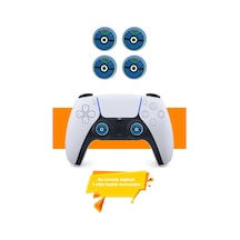 Ps3, Ps4, Ps5, Xbox Uyumlu Analog Stick Koruyucu - Clt-24 - 4 Lü Set