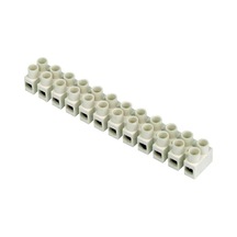 5 Adet Plastik Sıra Klemens No.3 6-10 Mm2 Isıya Dayanıklı