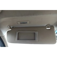 Bmw E90 E91 E92 E93 Güneşlik Çerçevesi Bej Renk