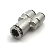 Metal Ye Rekor Bağlantı 12mm