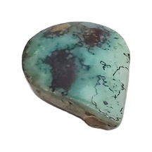 Doğal İran Nişabur Firuze Turkuaz Taşı 15,6 Karat - 3,10 Gram T039
