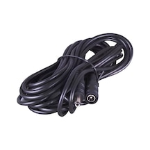 Speeduf Dc Adaptör Uzatma Kablosu 5 Metre 5.5 Mm X 2.1 Mm Dişi Er