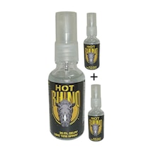 Hotrhino Delayspray For Men 30 Ml 3 Adet Geciktiricisprey
