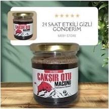 Çakşır Otu Macunu Erkeklere Özel Karışım 240 Gr