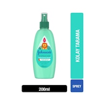 Johnson's Baby Söz Dinleyen Saçlar Bebek Kolay Tarama Spreyi 200 ML