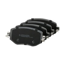 Kale-balata Ön Fren Balatası Renault Megane Iv 15 Tüm Motor Tipleri G:129mm Y:58.4 Mm K:18mm 22610-a00-01-kd13 410603407r Wva22610 410605929r