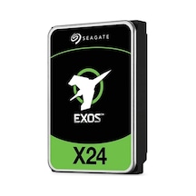 16 Tb Seagate 3.5 Exos Sata X24 512e 7200rpm St16000nm002h 5 Yıl Resmı Dıst Garantılı