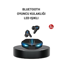 Bluetooth 5.0 Oyun Ve Müzik Kulaklığı 3d Ses Kalitesi Standart