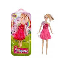 Mey İthalat Anlily Kartelada Presnes Manken Bebek