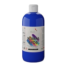 Mavi Akrilik Boya, 500gr 0,15 L