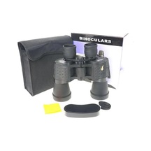 300 300 Ekonomik El Dürbünü Mavi Camlı 30m/1000m Açık Sarı