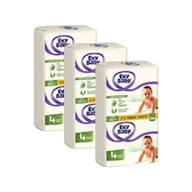 Bebek Bezi 4 Numara 7-14 Kg 162 Adet 4