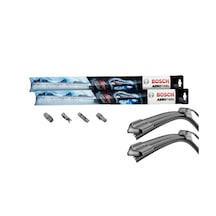 Bosch Aerotwin Plus Volkswagen Polo Silecek Takımı 2005-2009
