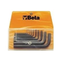 Beta İnç Allen Anahtar Takımı 96as/b11
