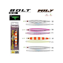 Wily Bolt Jig 20 Gr