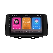 Hyundai Kona Android Multimedya Sistemi 2018-2022 For-x 6/128