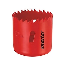 Master 530501 Bi-metal Panç Delik Açma Testeresi 22 Mm