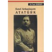 Sınıf Arkadaşım Atatürk - Ali Fuat Cebesoy - İnkılap Kitabevi