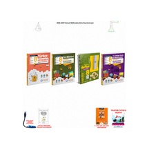 Çanta 8. Sınıf Lgs Tüm Dersler 130 4 Kitap Seti