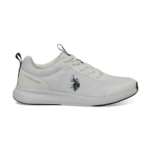 U.s. Polo Assn. Smart Wmn 5fx Beyaz Kadın Koşu Ayakkabısı 000000000101938181 Beyaz