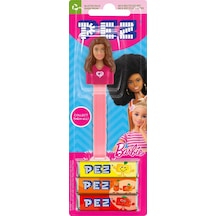 Pez Oyuncaklı Şeker Barbie Brunette